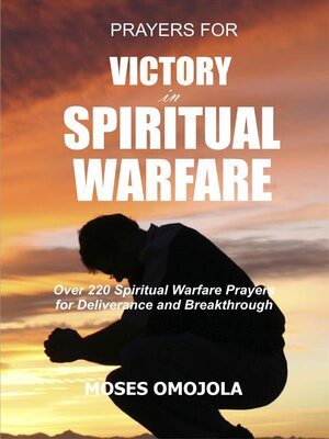 cover image of Prayers for victory in spiritual warfare